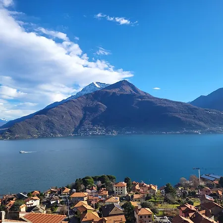 Amazing View With Pool And 2 Terraces, Modern Urio, By Stayhere-lakecomo Апартаменты *