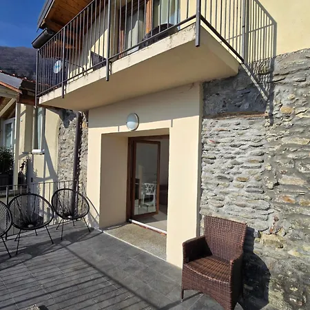 Amazing View With Pool And 2 Terraces, Modern Urio, By Stayhere-lakecomo Pianello Del Lario